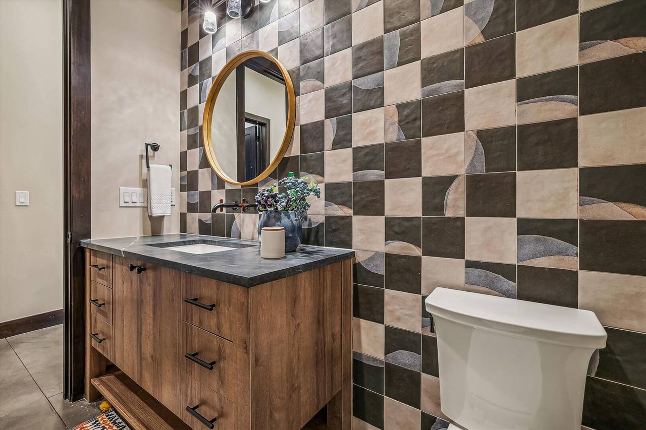 Bathroom, The Crowne Summit, Breckenridge Vacation Rental Bathroom, The Crowne Summit, Breckenridge Vacation Rental