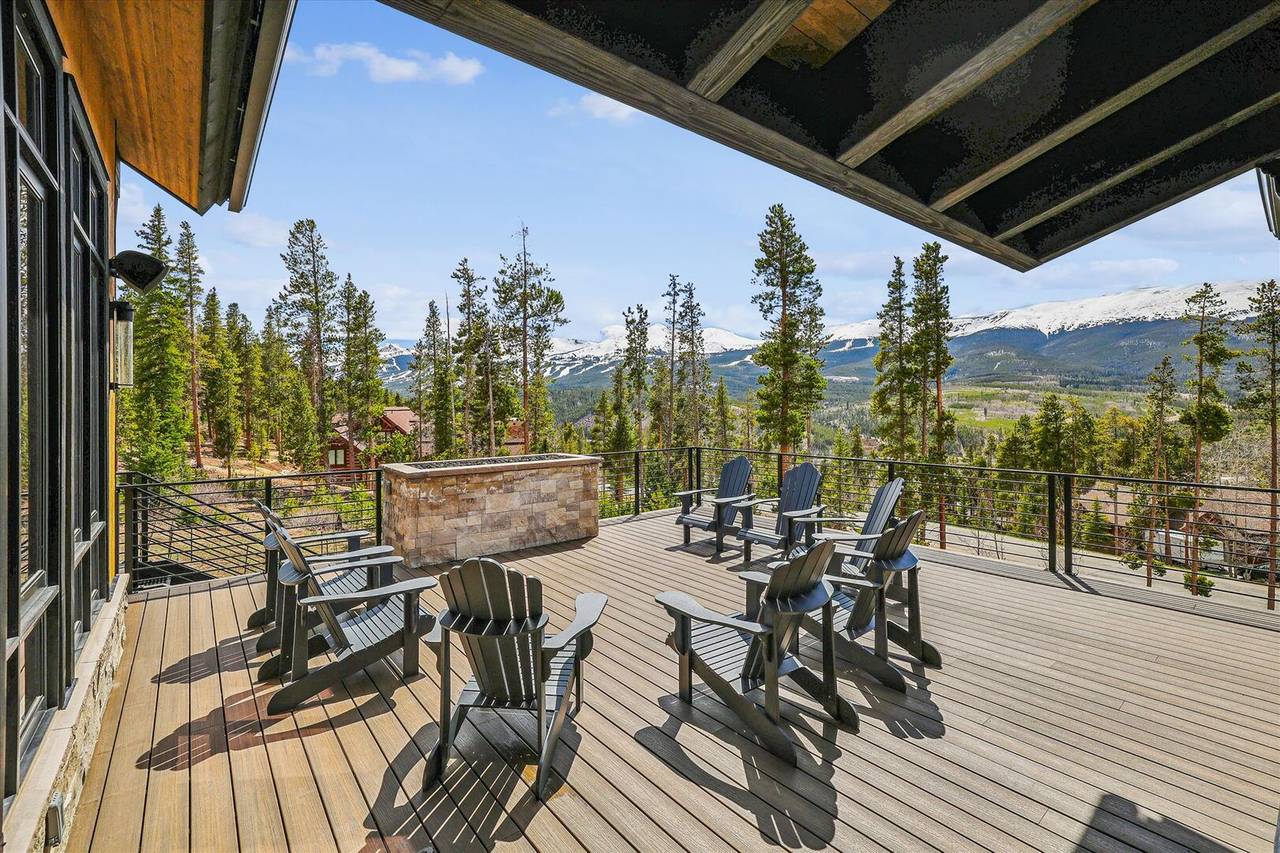 Exterior, The Crowne Summit, Breckenridge Vacation Rental Exterior, The Crowne Summit, Breckenridge Vacation Rental