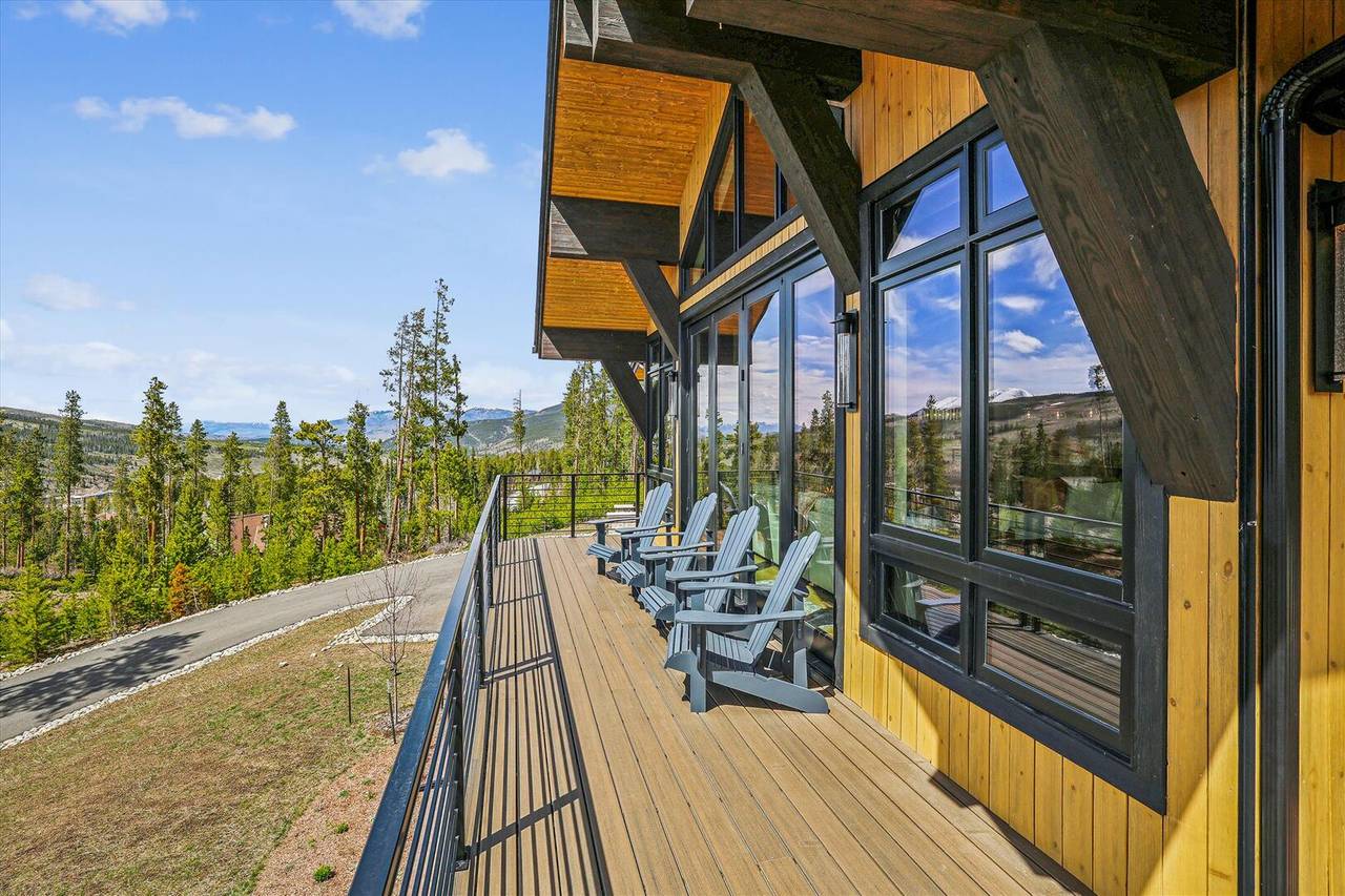 Exterior, The Crowne Summit, Breckenridge Vacation Rental Exterior, The Crowne Summit, Breckenridge Vacation Rental