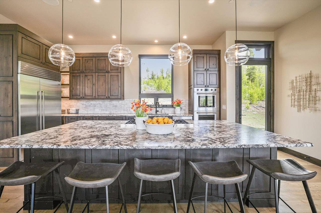 Kitchen, The Crowne Summit, Breckenridge Vacation Rental Kitchen, The Crowne Summit, Breckenridge Vacation Rental