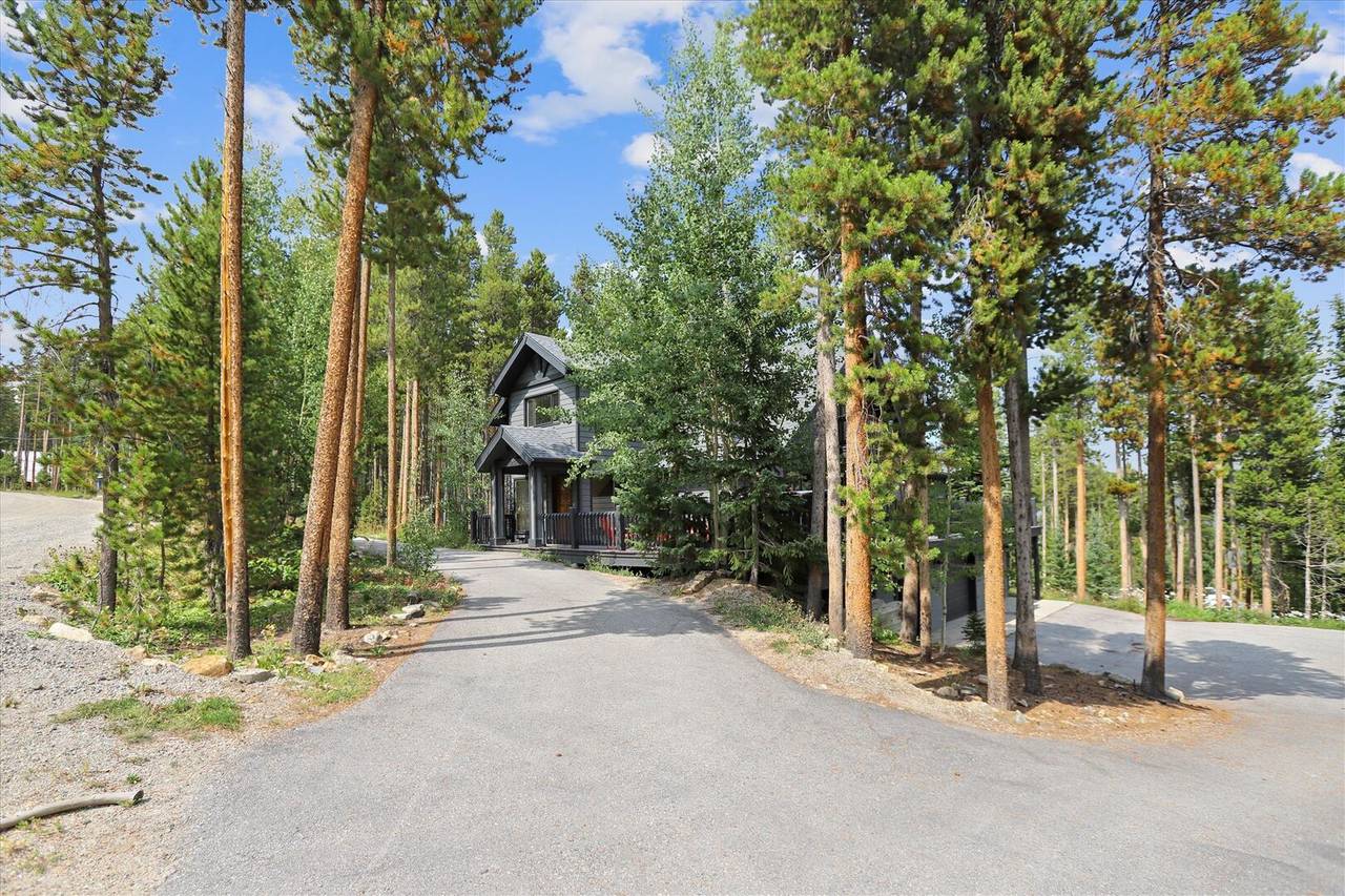 Exterior, The Duck House, Breckenridge Vacation Rental Exterior, The Duck House, Breckenridge Vacation Rental