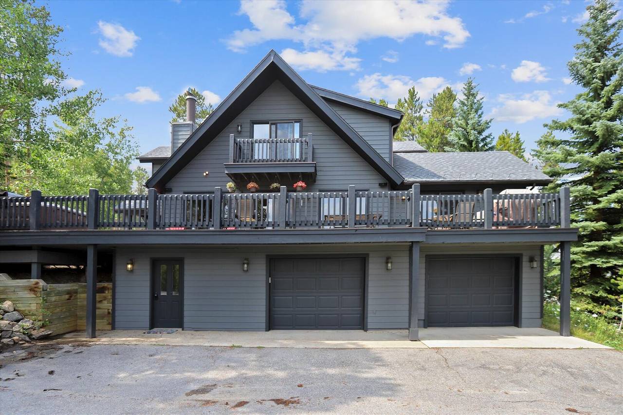 Exterior, The Duck House, Breckenridge Vacation Rental Exterior, The Duck House, Breckenridge Vacation Rental
