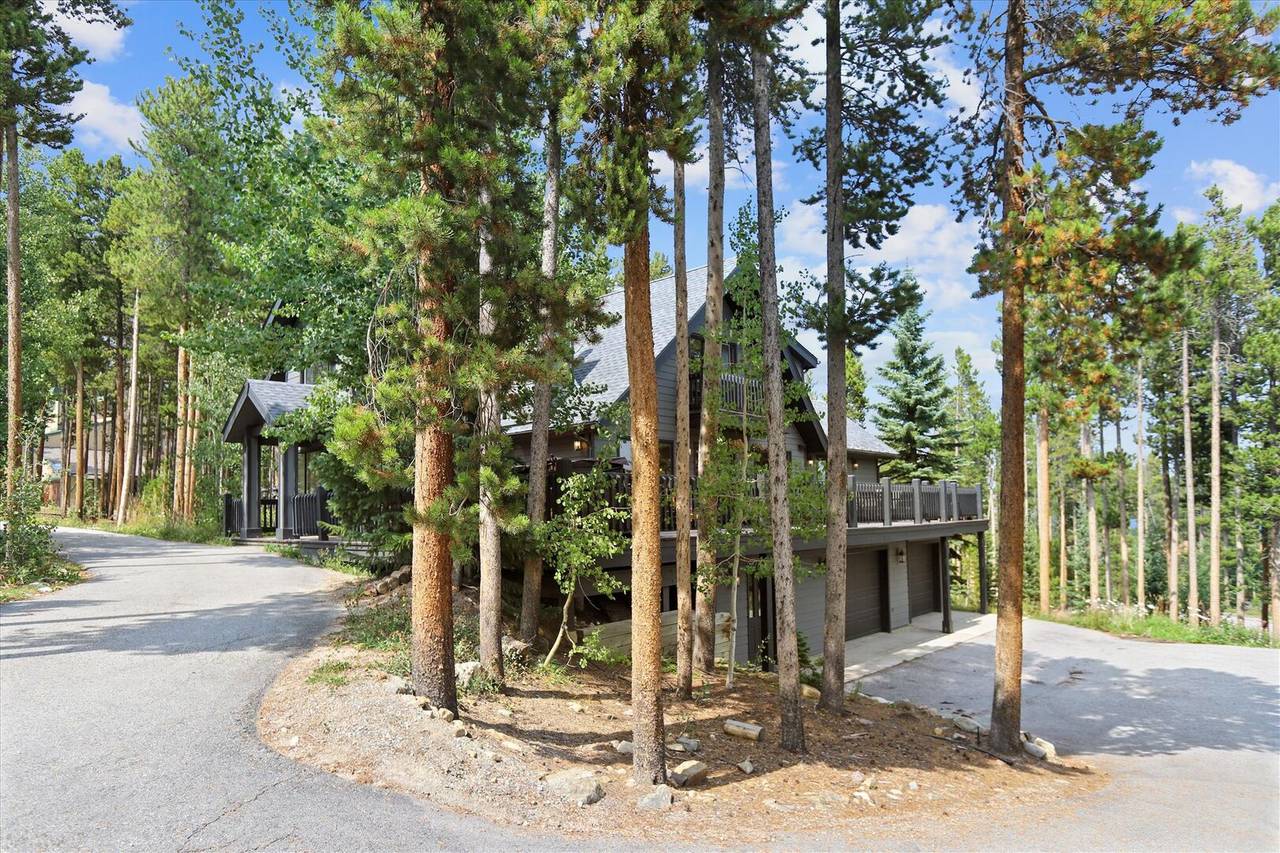 Exterior, The Duck House, Breckenridge Vacation Rental Exterior, The Duck House, Breckenridge Vacation Rental