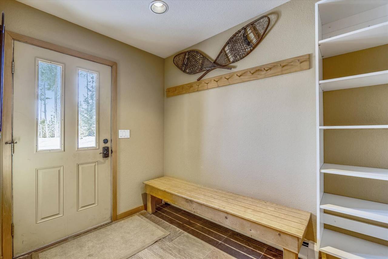Entryway, The Duck House, Breckenridge Vacation Rental Entryway, The Duck House, Breckenridge Vacation Rental
