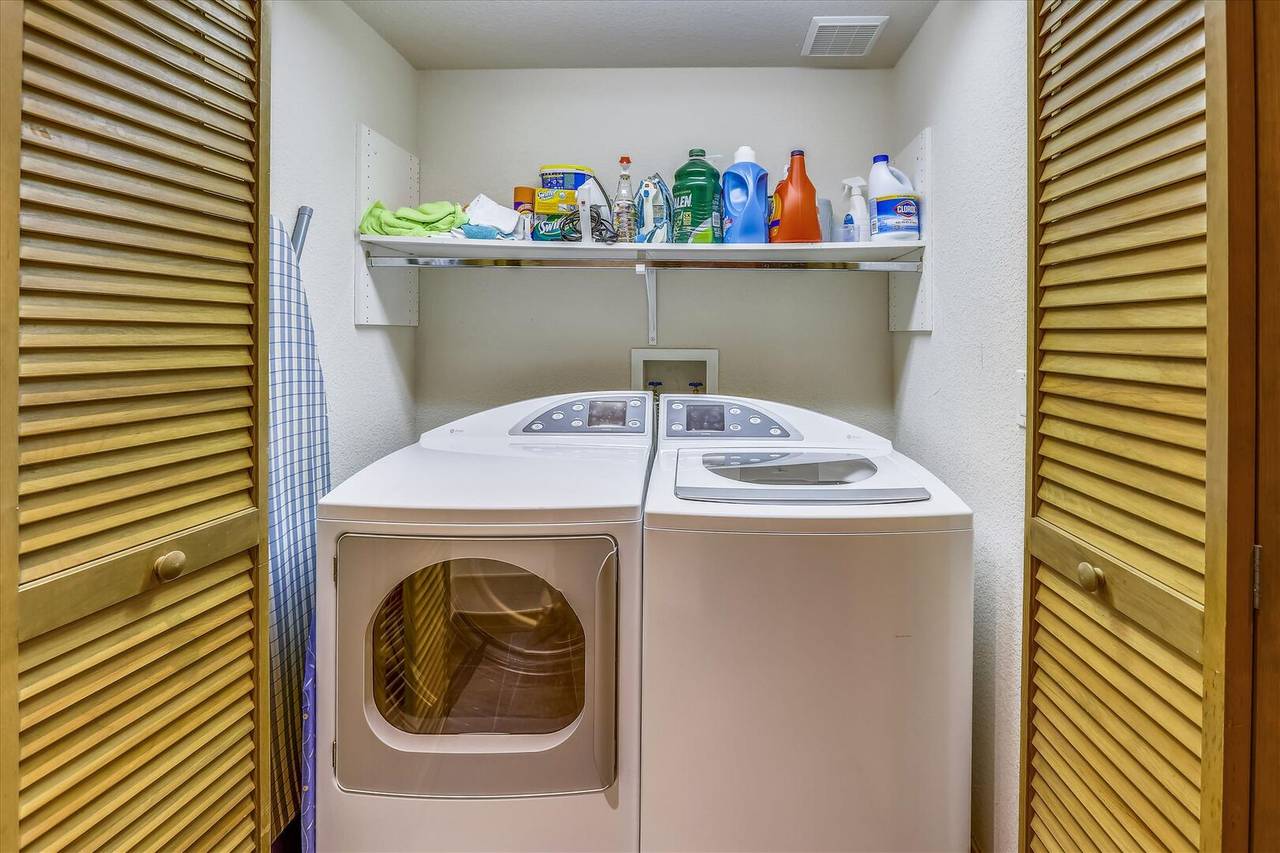 Laundry, The Duck House, Breckenridge Vacation Rental Laundry, The Duck House, Breckenridge Vacation Rental