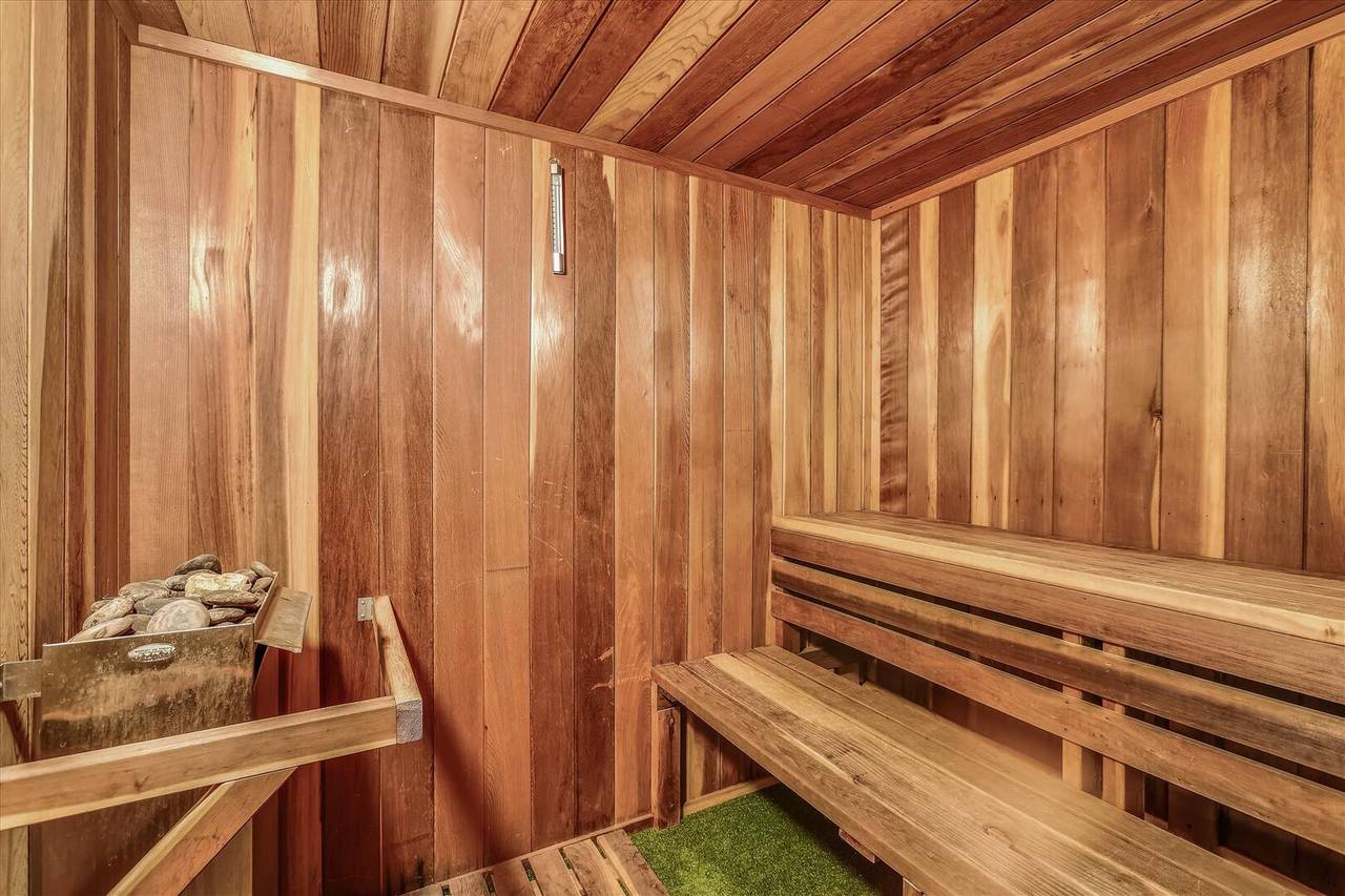 Sauna, The Duck House, Breckenridge Vacation Rental Sauna, The Duck House, Breckenridge Vacation Rental