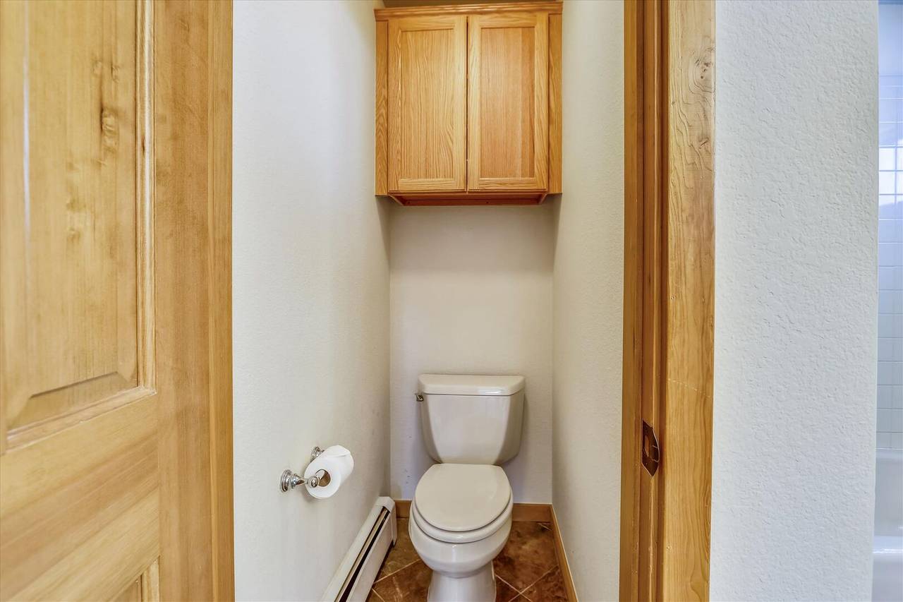 Bathroom, The Duck House, Breckenridge Vacation Rental Bathroom, The Duck House, Breckenridge Vacation Rental