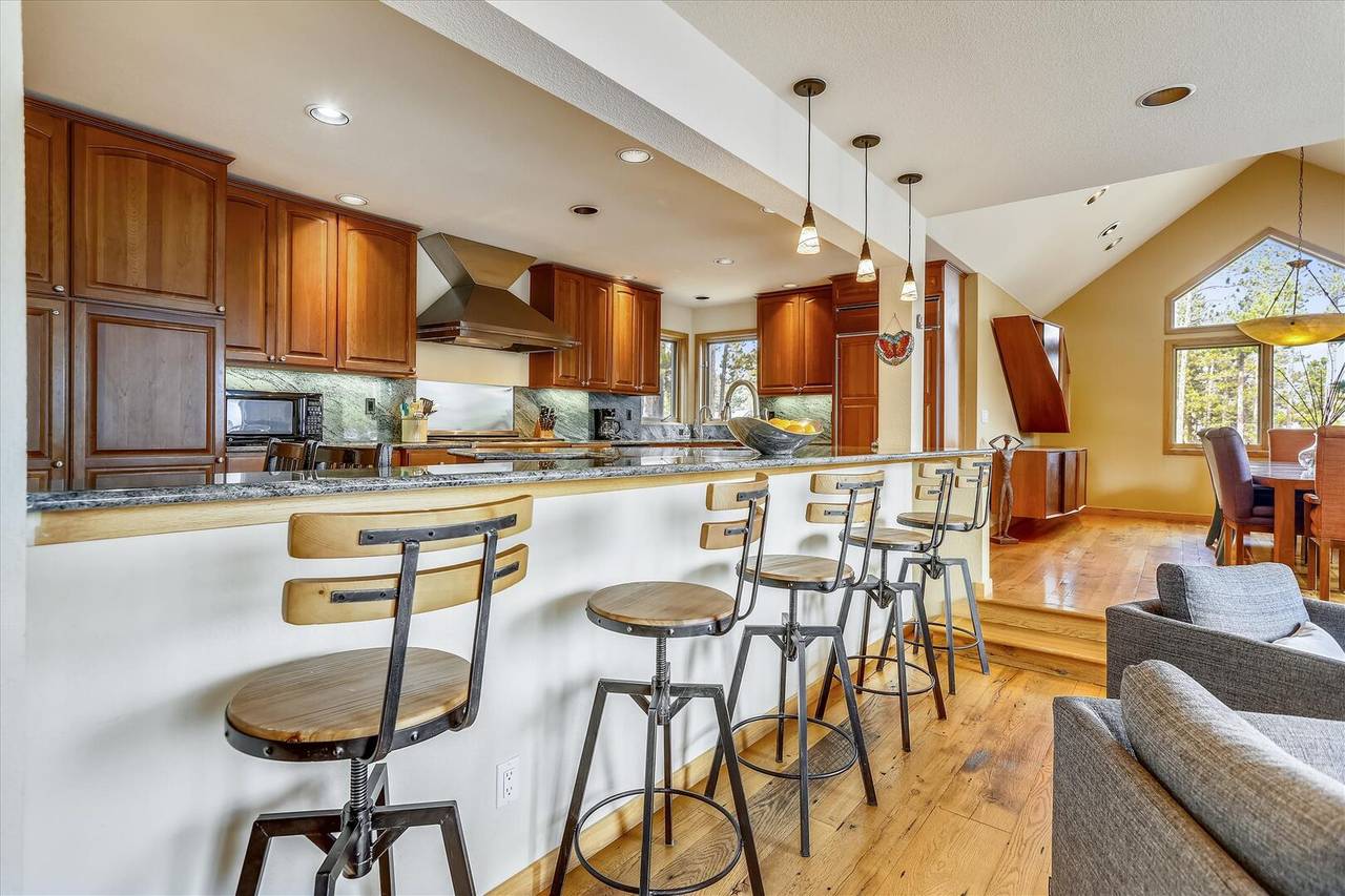 Kitchen, The Duck House, Breckenridge Vacation Rental Kitchen, The Duck House, Breckenridge Vacation Rental