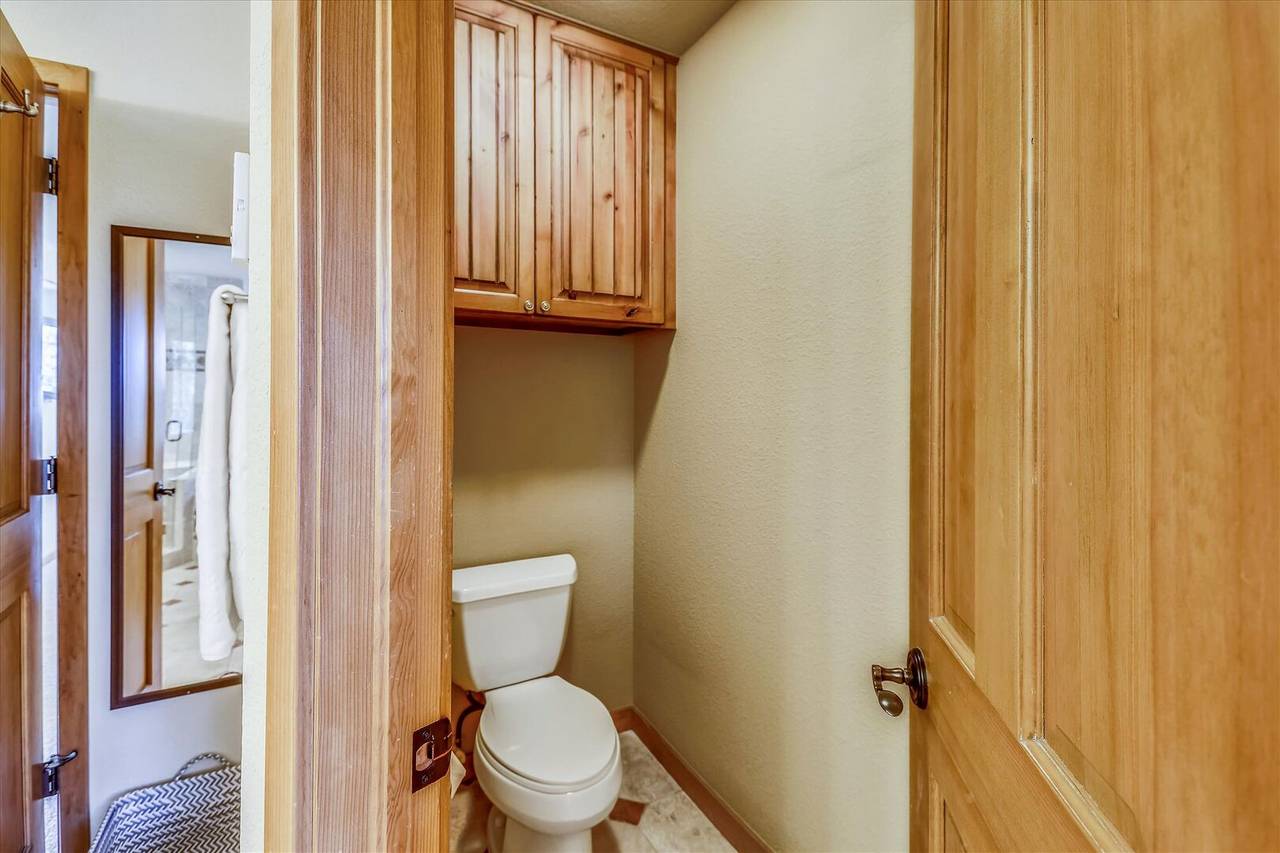 Bathroom, The Duck House, Breckenridge Vacation Rental Bathroom, The Duck House, Breckenridge Vacation Rental