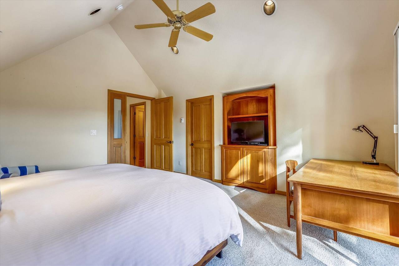 Bedroom, The Duck House, Breckenridge Vacation Rental Bedroom, The Duck House, Breckenridge Vacation Rental
