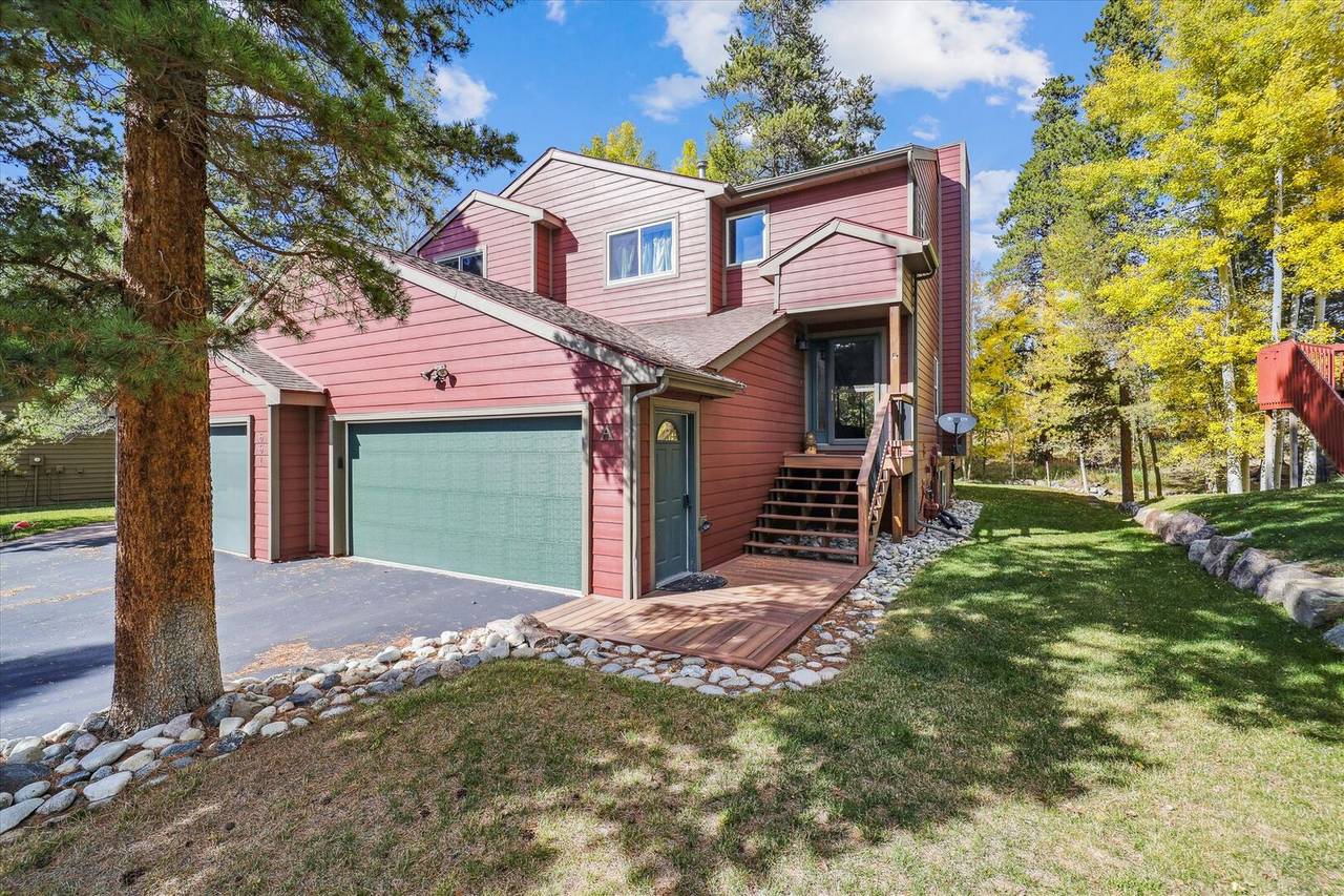 Exterior, The Royal Escape, Breckenridge Vacation Rental Exterior, The Royal Escape, Breckenridge Vacation Rental