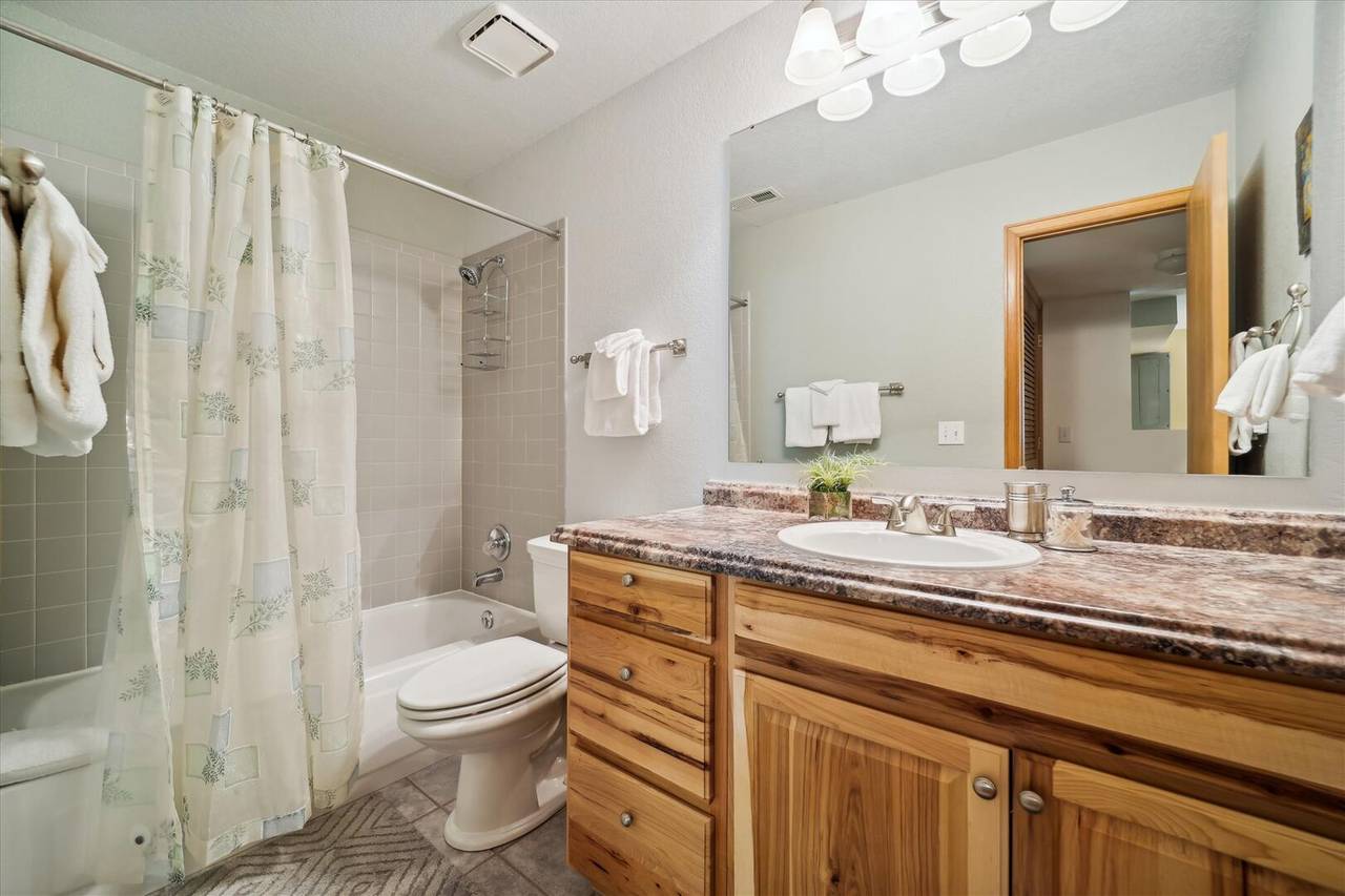 Bathroom, The Royal Escape, Breckenridge Vacation Rental Bathroom, The Royal Escape, Breckenridge Vacation Rental