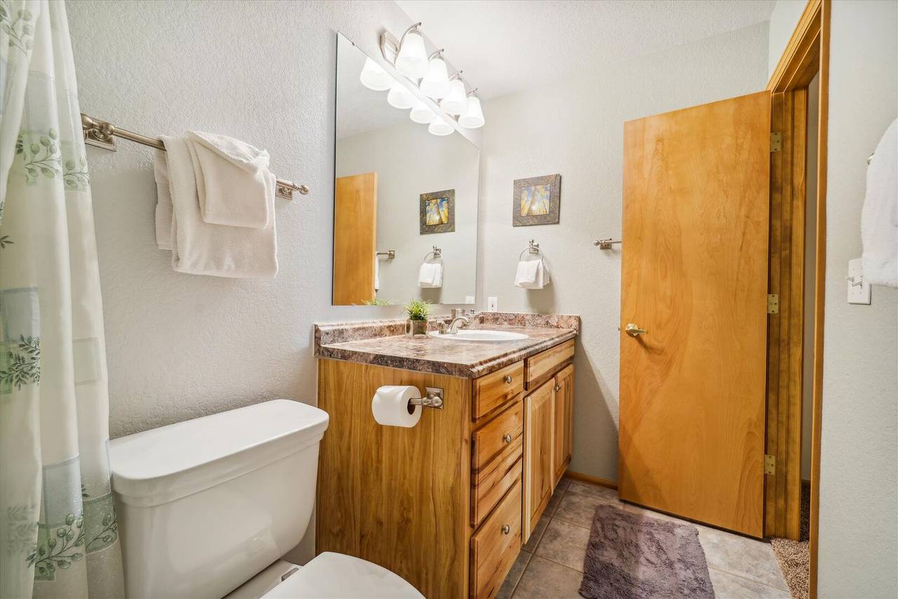 Bathroom, The Royal Escape, Breckenridge Vacation Rental Bathroom, The Royal Escape, Breckenridge Vacation Rental
