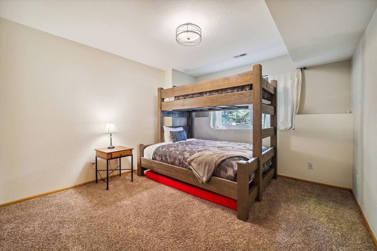 Bedroom, The Royal Escape, Breckenridge Vacation Rental Bedroom, The Royal Escape, Breckenridge Vacation Rental