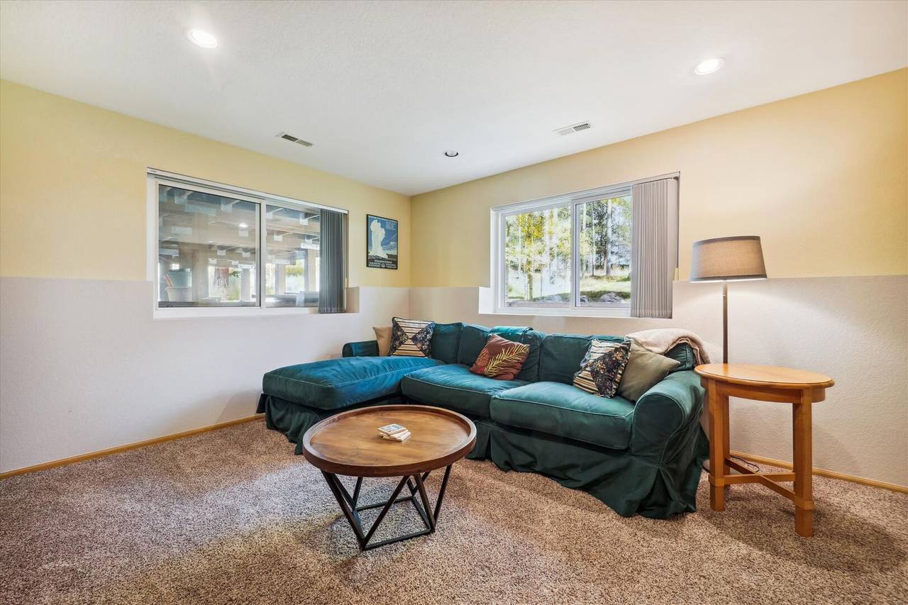 Family Room, The Royal Escape, Breckenridge Vacation Rental Family Room, The Royal Escape, Breckenridge Vacation Rental