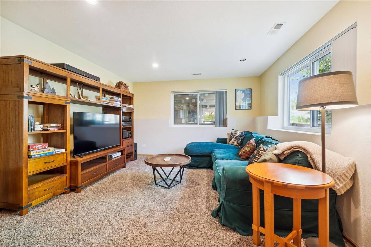 Family Room, The Royal Escape, Breckenridge Vacation Rental Family Room, The Royal Escape, Breckenridge Vacation Rental