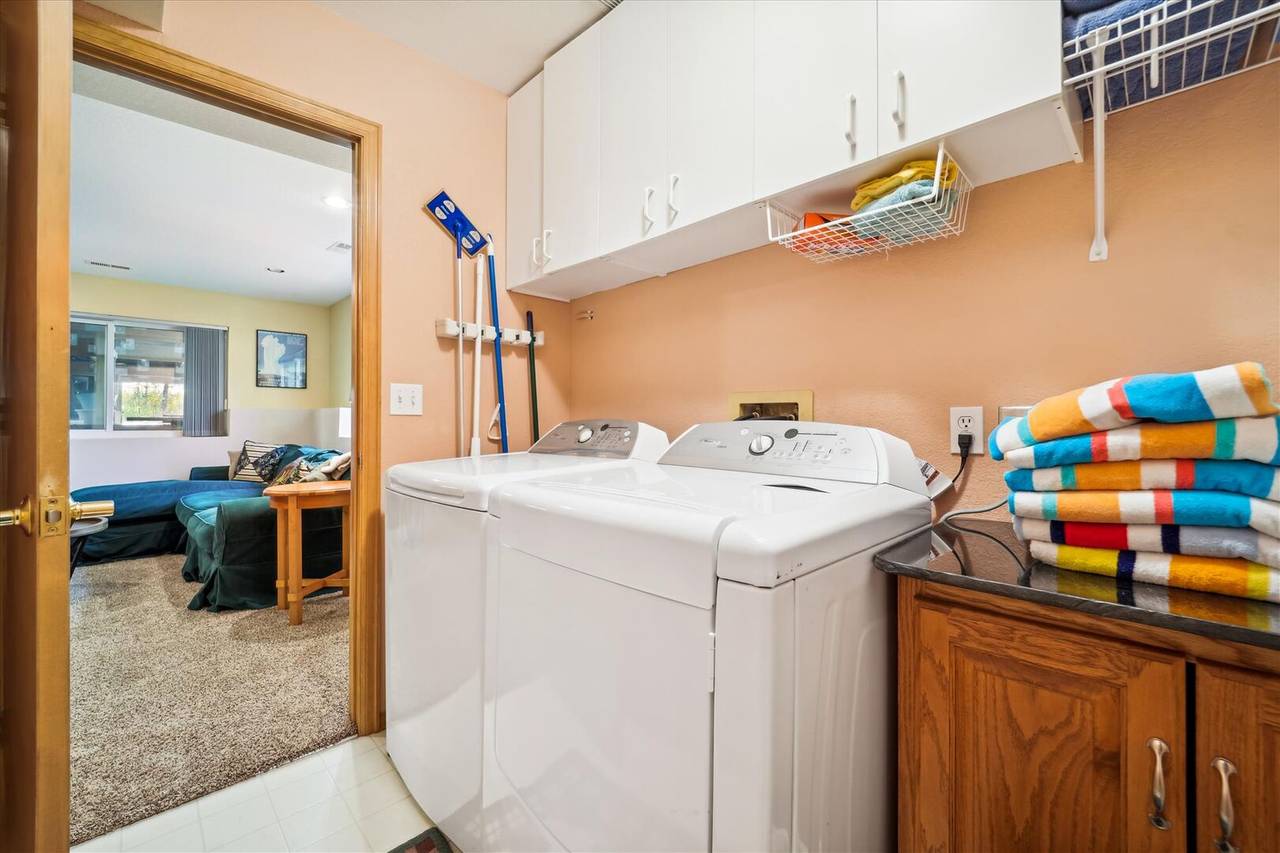 Laundry, The Royal Escape, Breckenridge Vacation Rental Laundry, The Royal Escape, Breckenridge Vacation Rental