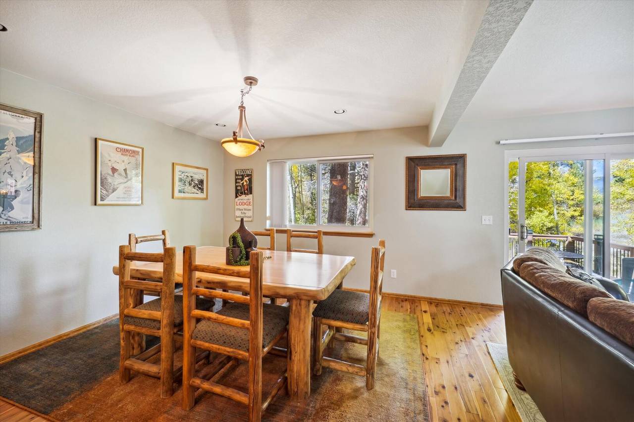 Dining Area, The Royal Escape, Breckenridge Vacation Rental Dining Area, The Royal Escape, Breckenridge Vacation Rental