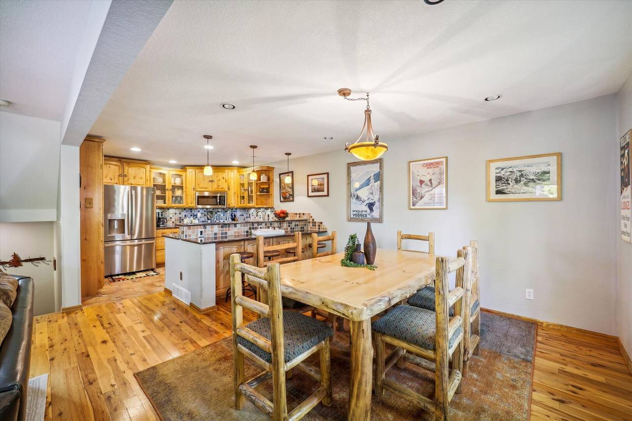 Kitchen, The Royal Escape, Breckenridge Vacation Rental Kitchen, The Royal Escape, Breckenridge Vacation Rental