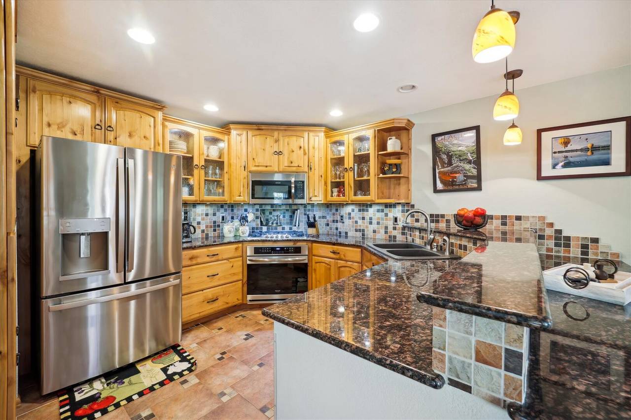 Kitchen, The Royal Escape, Breckenridge Vacation Rental Kitchen, The Royal Escape, Breckenridge Vacation Rental