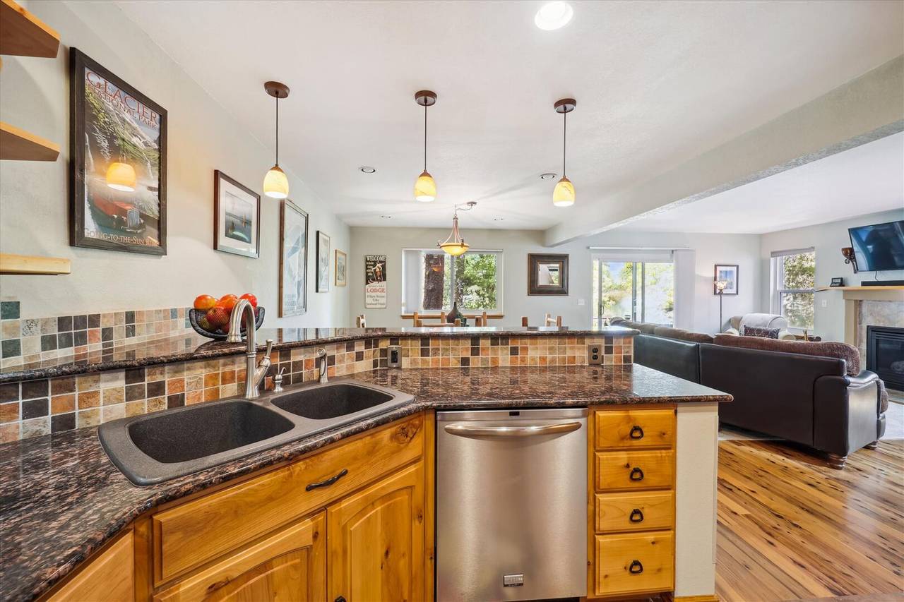 Kitchen, The Royal Escape, Breckenridge Vacation Rental Kitchen, The Royal Escape, Breckenridge Vacation Rental
