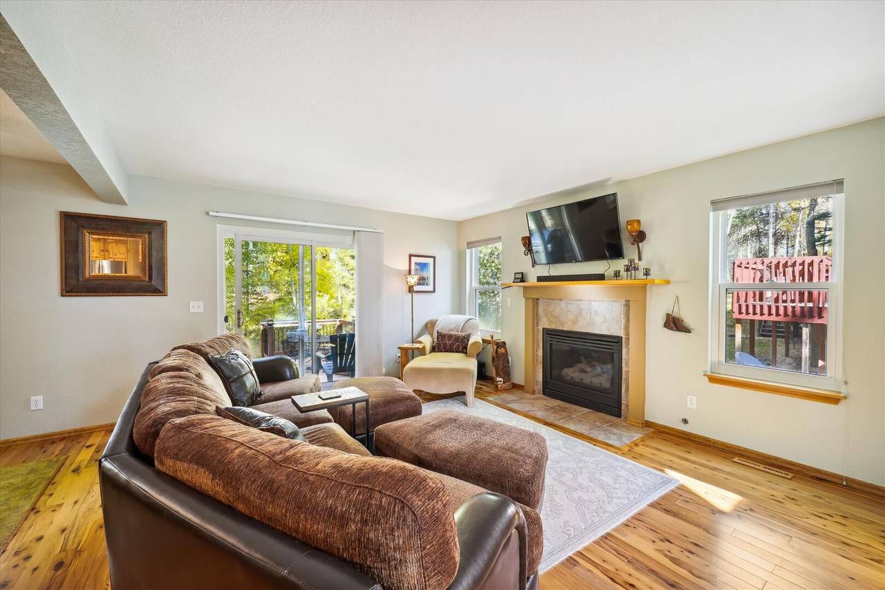 Living Room, The Royal Escape, Breckenridge Vacation Rental Living Room, The Royal Escape, Breckenridge Vacation Rental