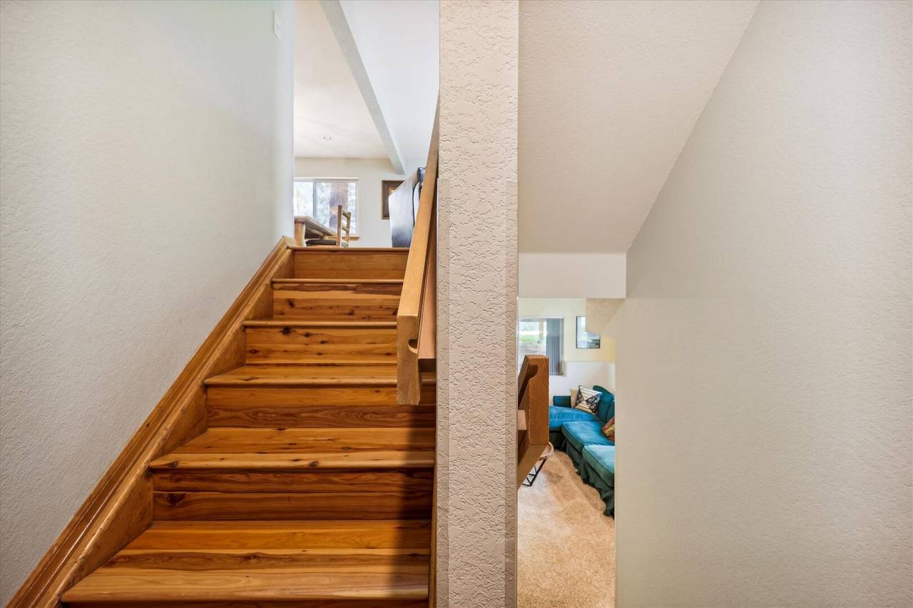 Stairs, The Royal Escape, Breckenridge Vacation Rental Stairs, The Royal Escape, Breckenridge Vacation Rental