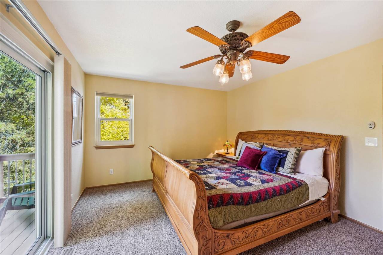 Bedroom, The Royal Escape, Breckenridge Vacation Rental Bedroom, The Royal Escape, Breckenridge Vacation Rental