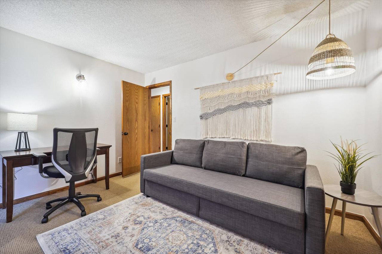 Den, Twins Getaway at Meadow Creek, Breckenridge Vacation Rental Den, Twins Getaway at Meadow Creek, Breckenridge Vacation Rental