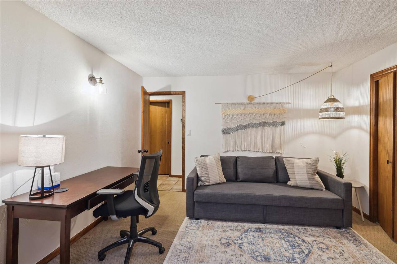 Den, Twins Getaway at Meadow Creek, Breckenridge Vacation Rental Den, Twins Getaway at Meadow Creek, Breckenridge Vacation Rental