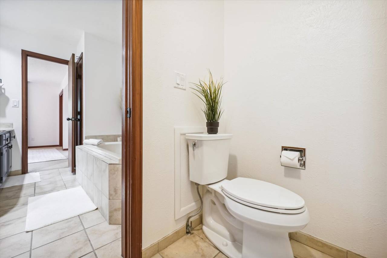 Bathroom, Twins Getaway at Meadow Creek, Breckenridge Vacation Rental Bathroom, Twins Getaway at Meadow Creek, Breckenridge Vacation Rental