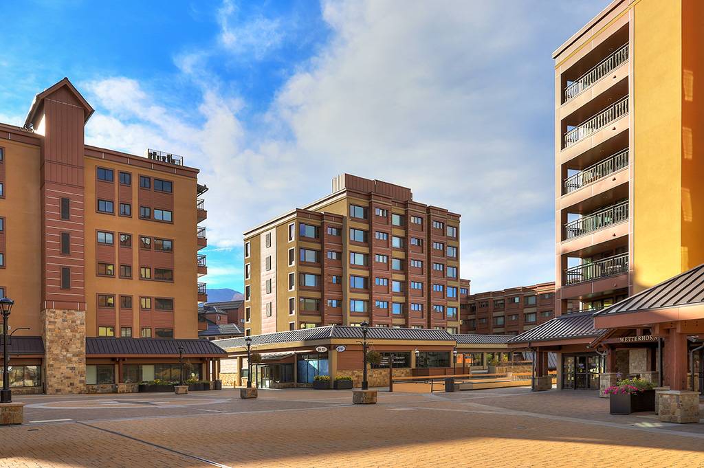 Exterior, Village at Breckenridge Peak 9 Inn, Liftside 403, Breckenridge Vacation Rental Exterior, Village at Breckenridge Peak 9 Inn, Liftside 403, Breckenridge Vacation Rental