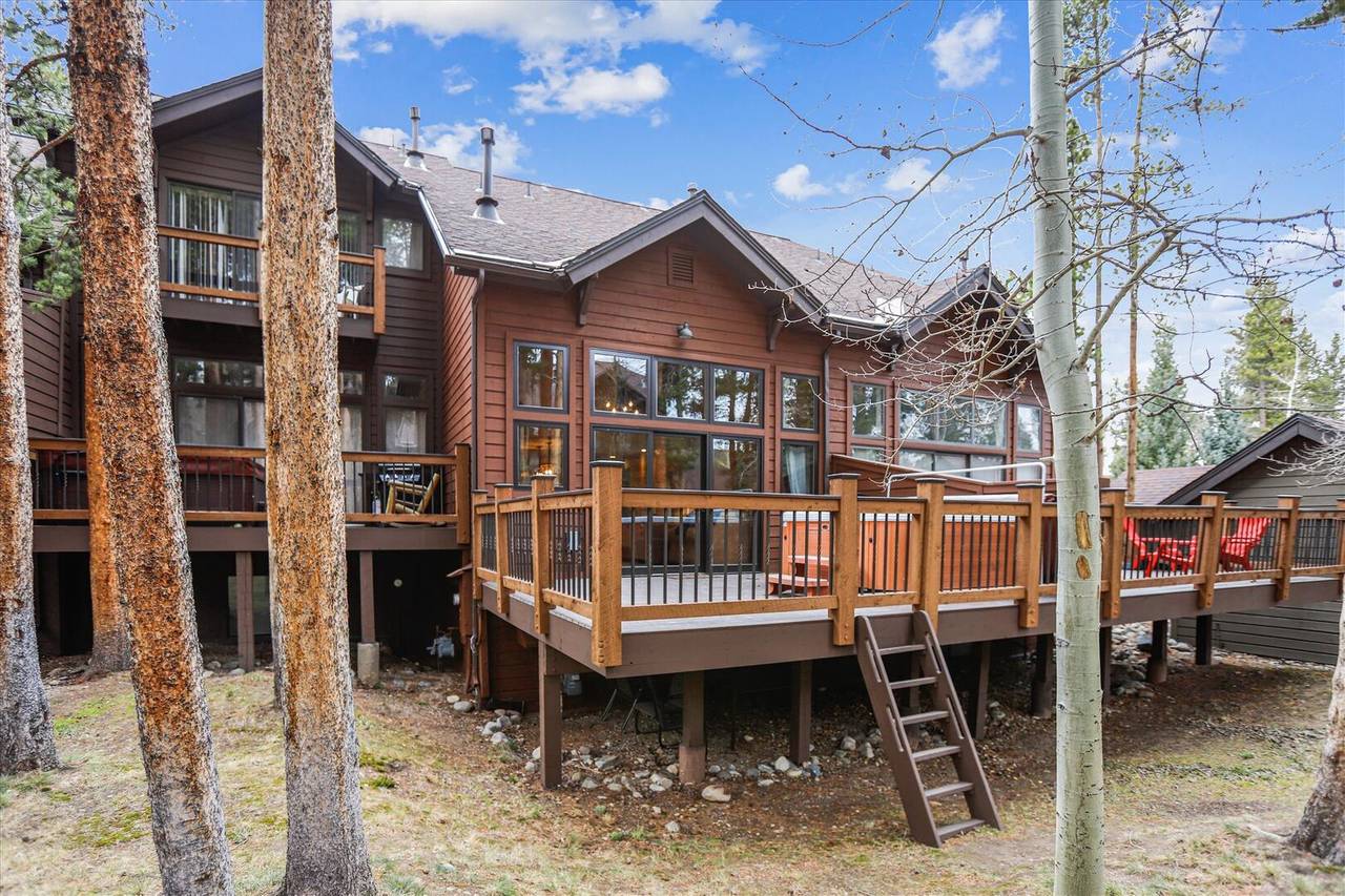Exterior, Village Point 109, Breckenridge Vacation Rental Exterior, Village Point 109, Breckenridge Vacation Rental