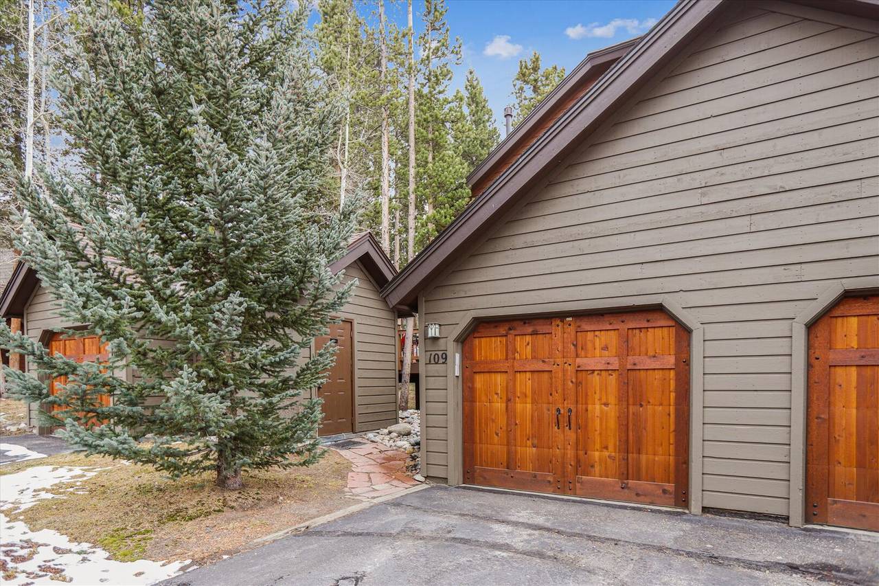 Exterior, Village Point 109, Breckenridge Vacation Rental Exterior, Village Point 109, Breckenridge Vacation Rental