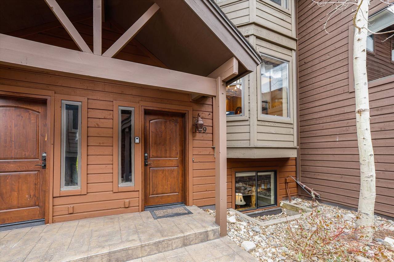 Exterior, Village Point 109, Breckenridge Vacation Rental Exterior, Village Point 109, Breckenridge Vacation Rental