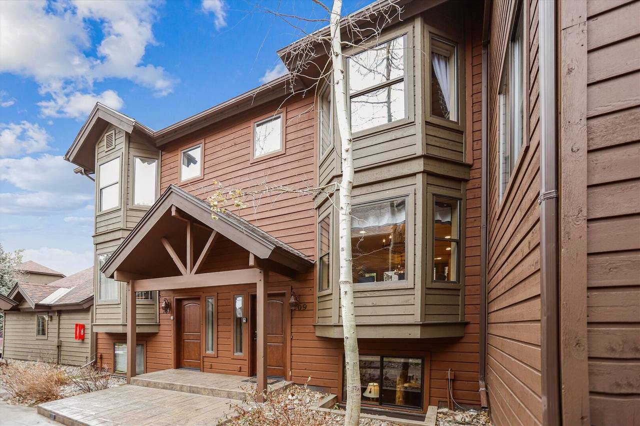 Exterior, Village Point 109, Breckenridge Vacation Rental Exterior, Village Point 109, Breckenridge Vacation Rental