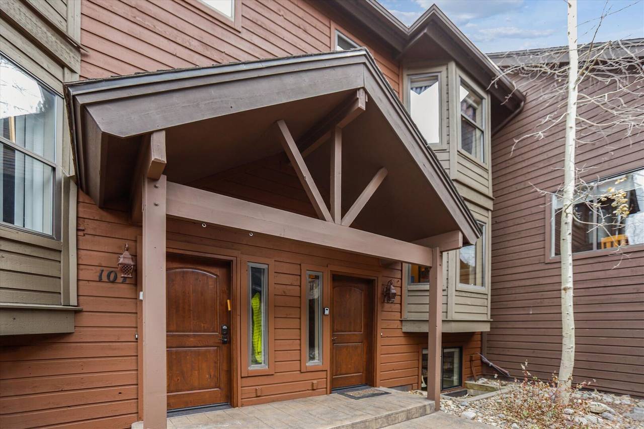 Exterior, Village Point 109, Breckenridge Vacation Rental Exterior, Village Point 109, Breckenridge Vacation Rental