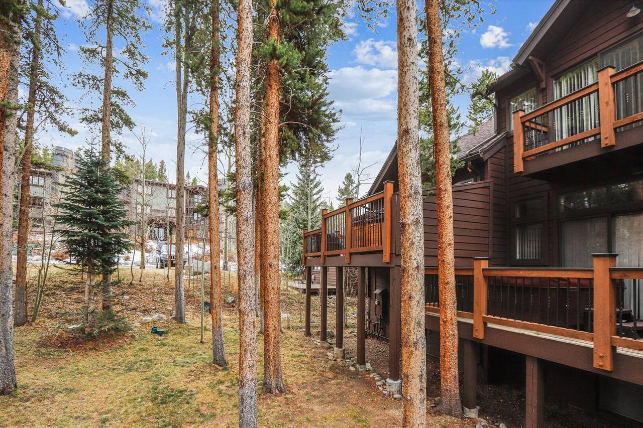 Exterior, Village Point 109, Breckenridge Vacation Rental Exterior, Village Point 109, Breckenridge Vacation Rental