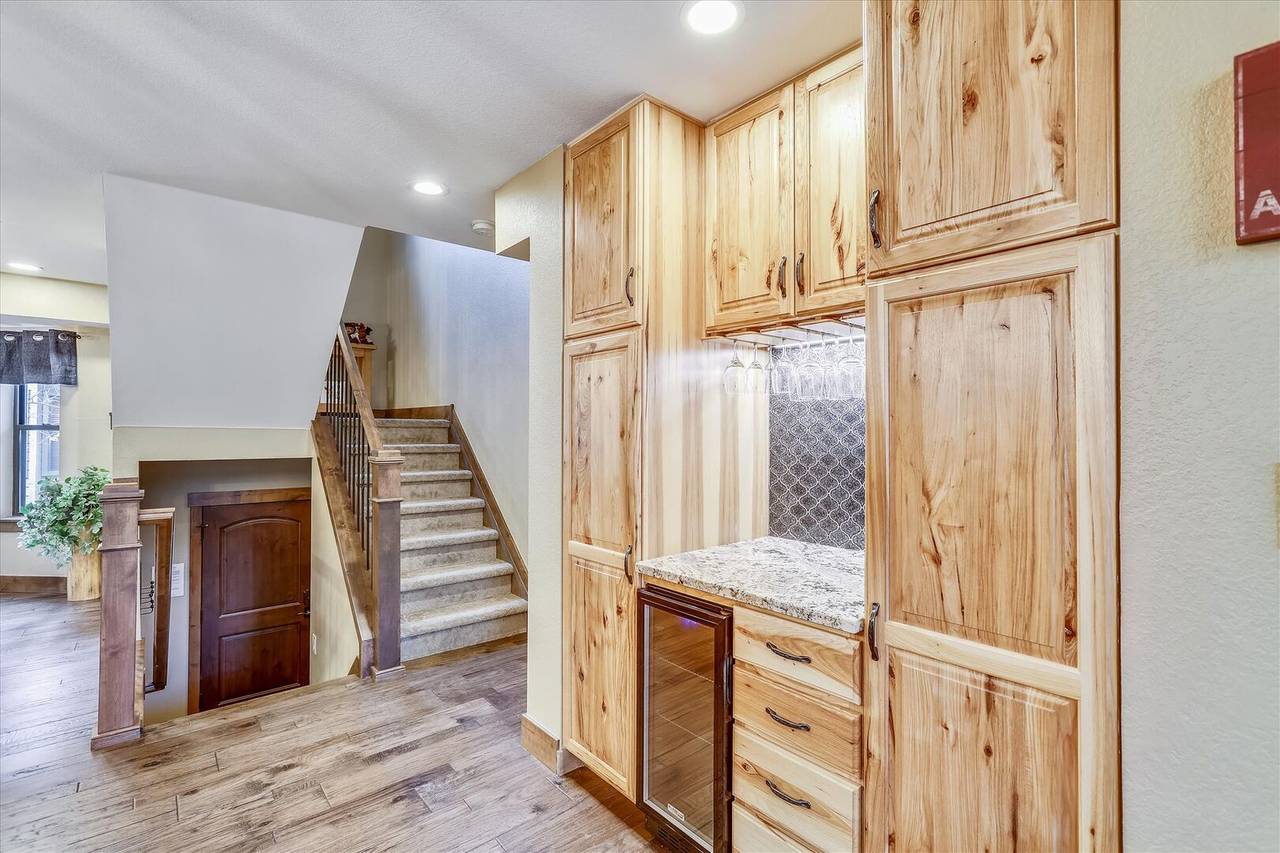 Kitchen, Village Point 109, Breckenridge Vacation Rental Kitchen, Village Point 109, Breckenridge Vacation Rental