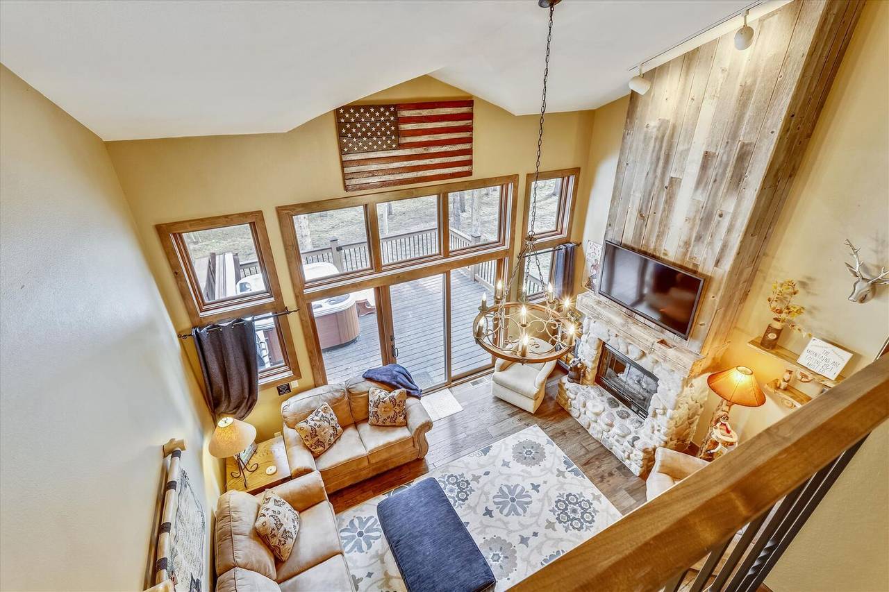 Living Room, Village Point 109, Breckenridge Vacation Rental Living Room, Village Point 109, Breckenridge Vacation Rental