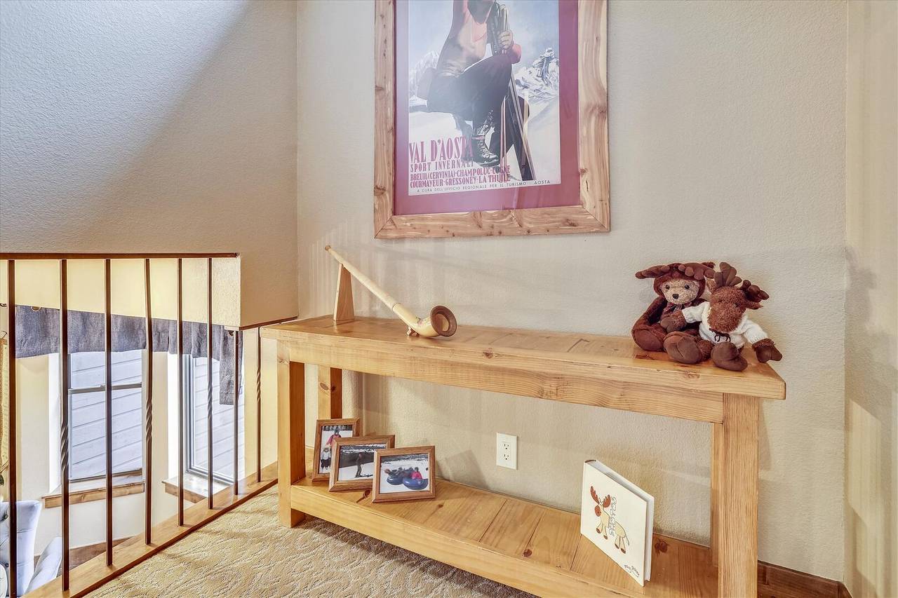 Entryway, Village Point 109, Breckenridge Vacation Rental Entryway, Village Point 109, Breckenridge Vacation Rental