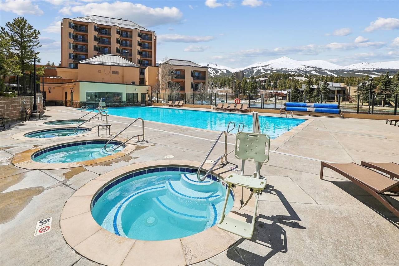 Main Street Station Pools, Water House on Main 5104, Breckenridge Vacation Rental Main Street Station Pools, Water House on Main 5104, Breckenridge Vacation Rental