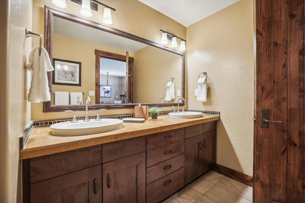 Bathroom, Water House on Main 5104, Breckenridge Vacation Rental Bathroom, Water House on Main 5104, Breckenridge Vacation Rental