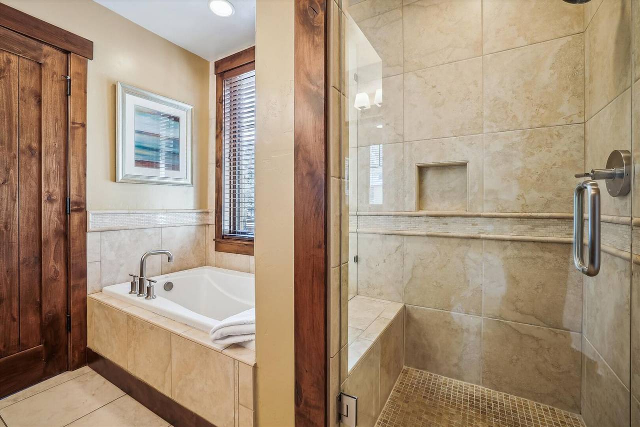Bathroom, Water House on Main 5104, Breckenridge Vacation Rental Bathroom, Water House on Main 5104, Breckenridge Vacation Rental