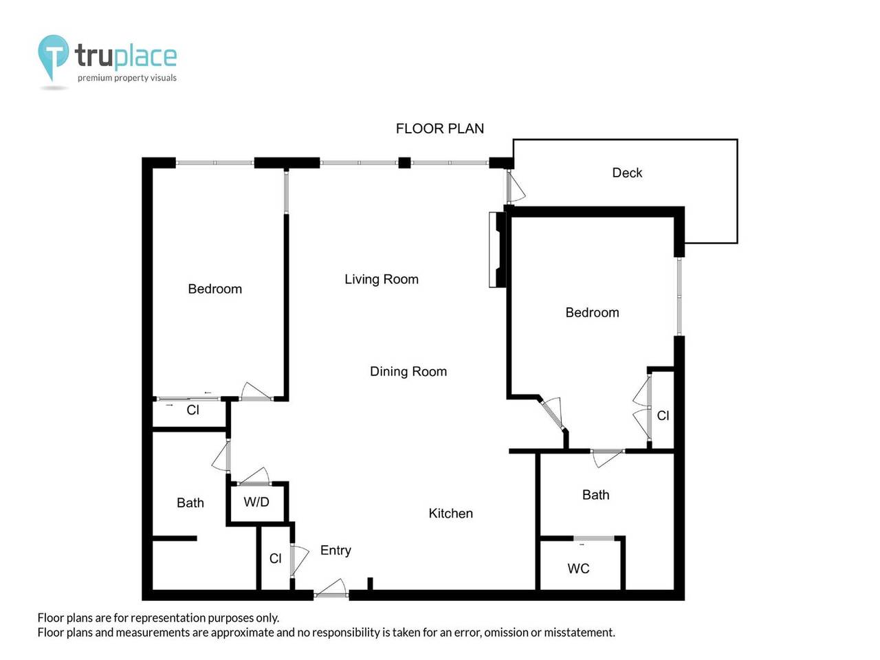Floorplan, Water House on Main 5104, Breckenridge Vacation Rental Floorplan, Water House on Main 5104, Breckenridge Vacation Rental