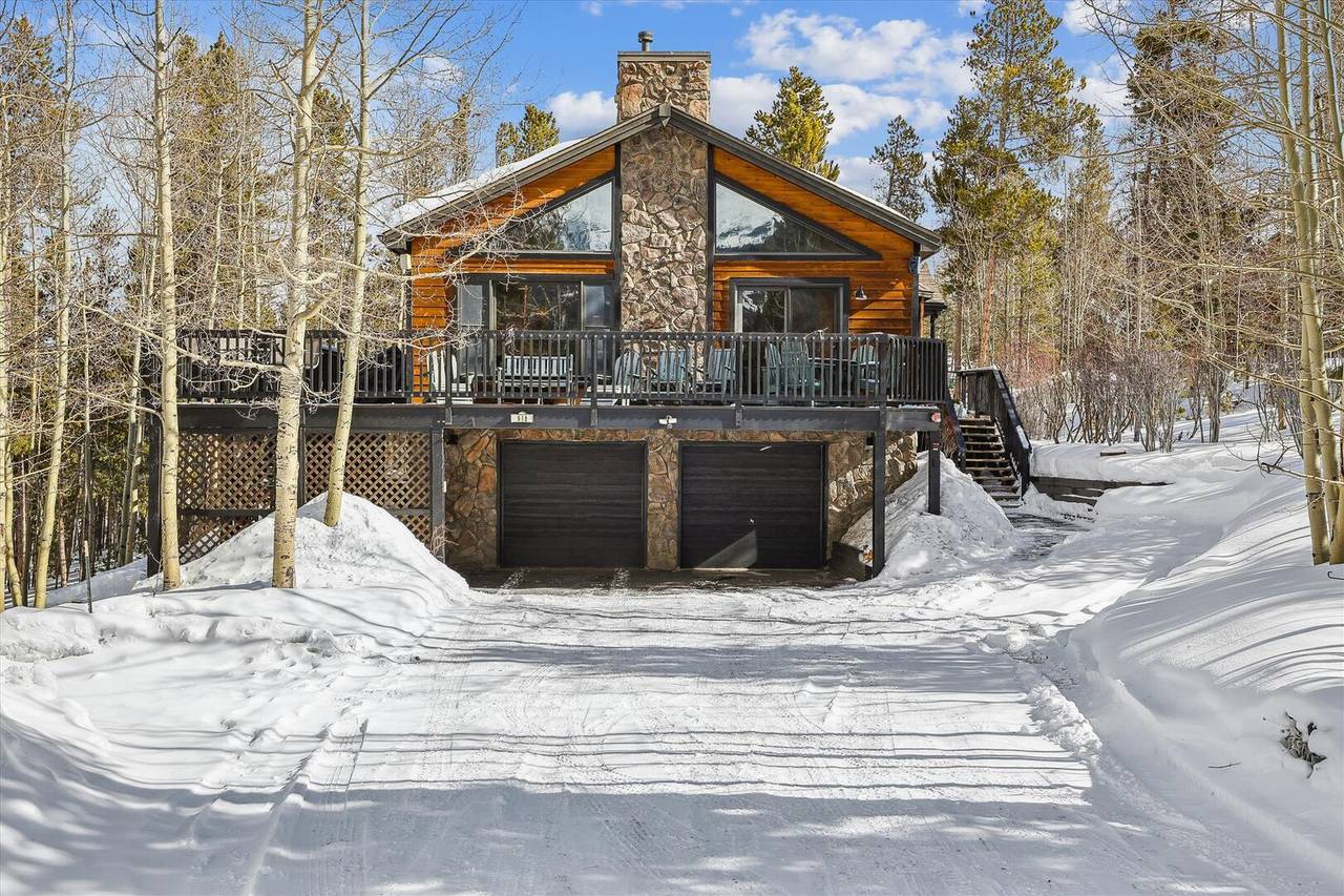 Exterior, Wildwood Peaks, Breckenridge Vacation Rental Exterior, Wildwood Peaks, Breckenridge Vacation Rental