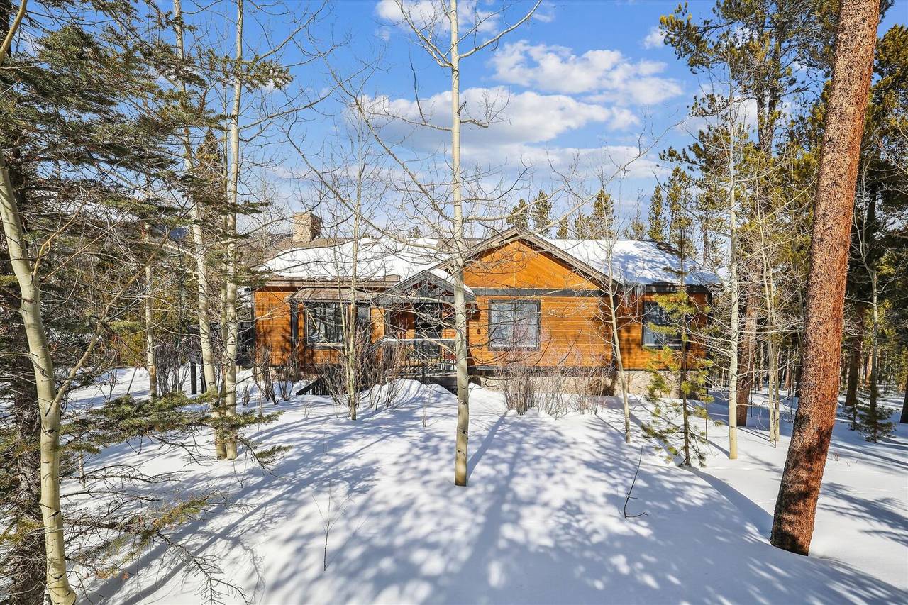 Exterior, Wildwood Peaks, Breckenridge Vacation Rental Exterior, Wildwood Peaks, Breckenridge Vacation Rental