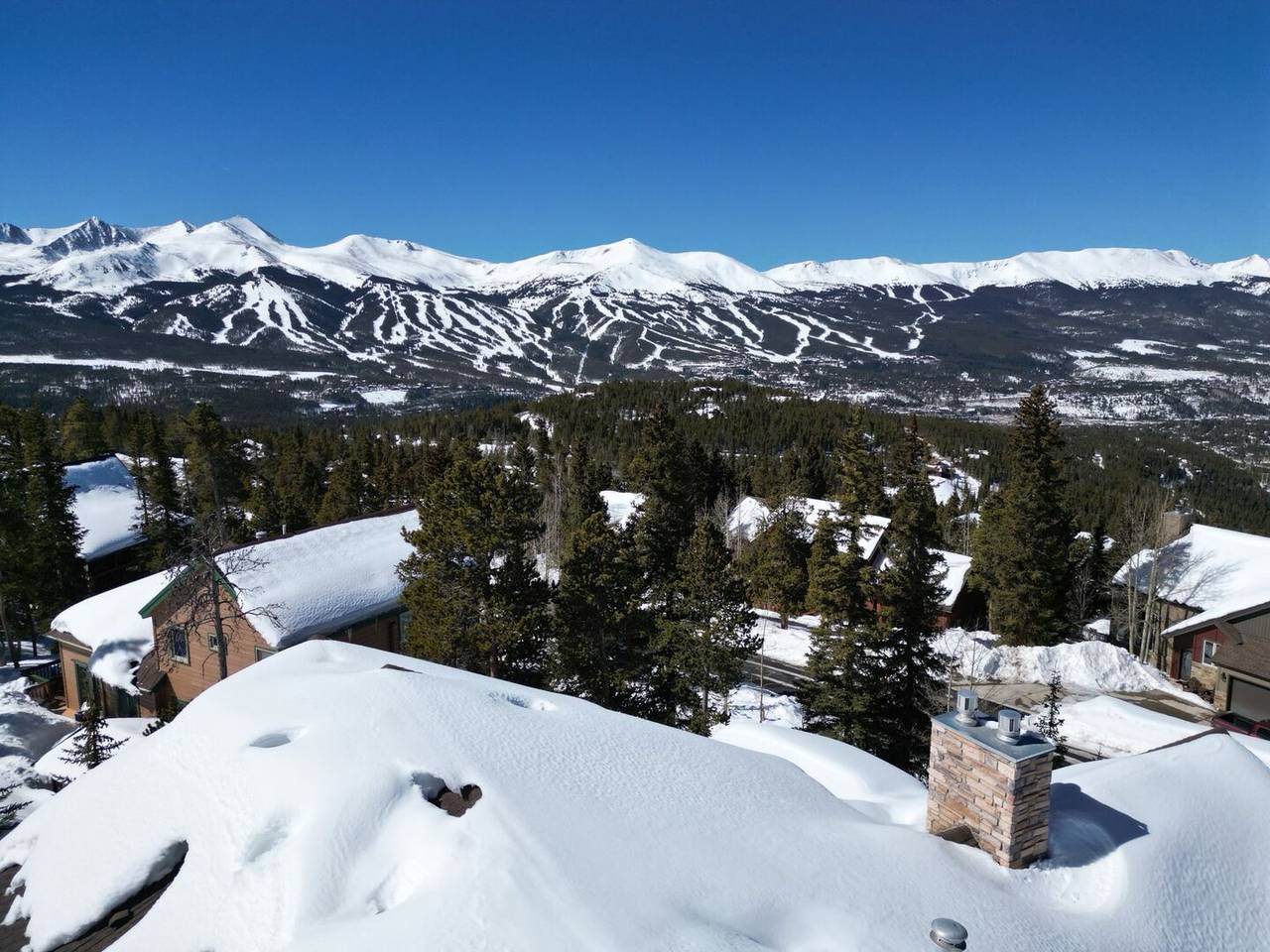 Exterior - Lofty Fox Villa - Breckenridge Vacation Rental Exterior - Lofty Fox Villa - Breckenridge Vacation Rental
