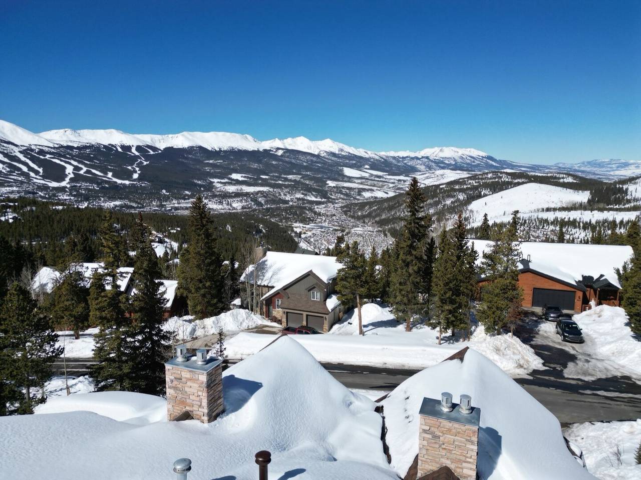 Exterior - Lofty Fox Villa - Breckenridge Vacation Rental Exterior - Lofty Fox Villa - Breckenridge Vacation Rental