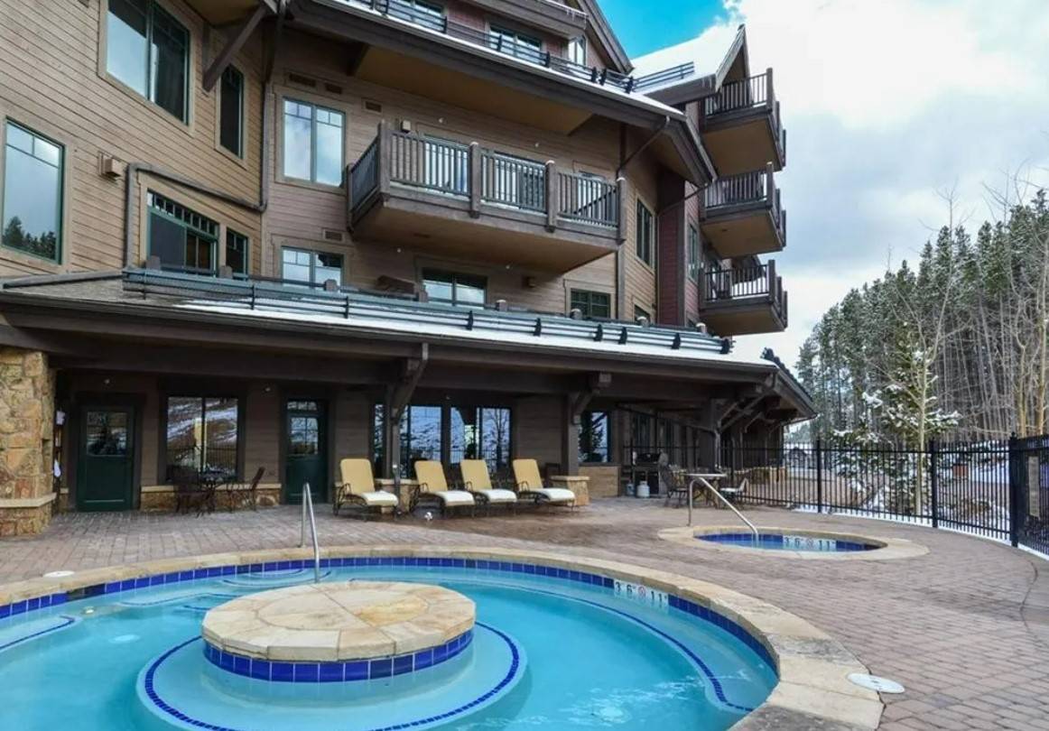 Resort Amenities - Crystal Peak Lodge 7303 - Breckenridge Vacation Rental Resort Amenities - Crystal Peak Lodge 7303 - Breckenridge Vacation Rental